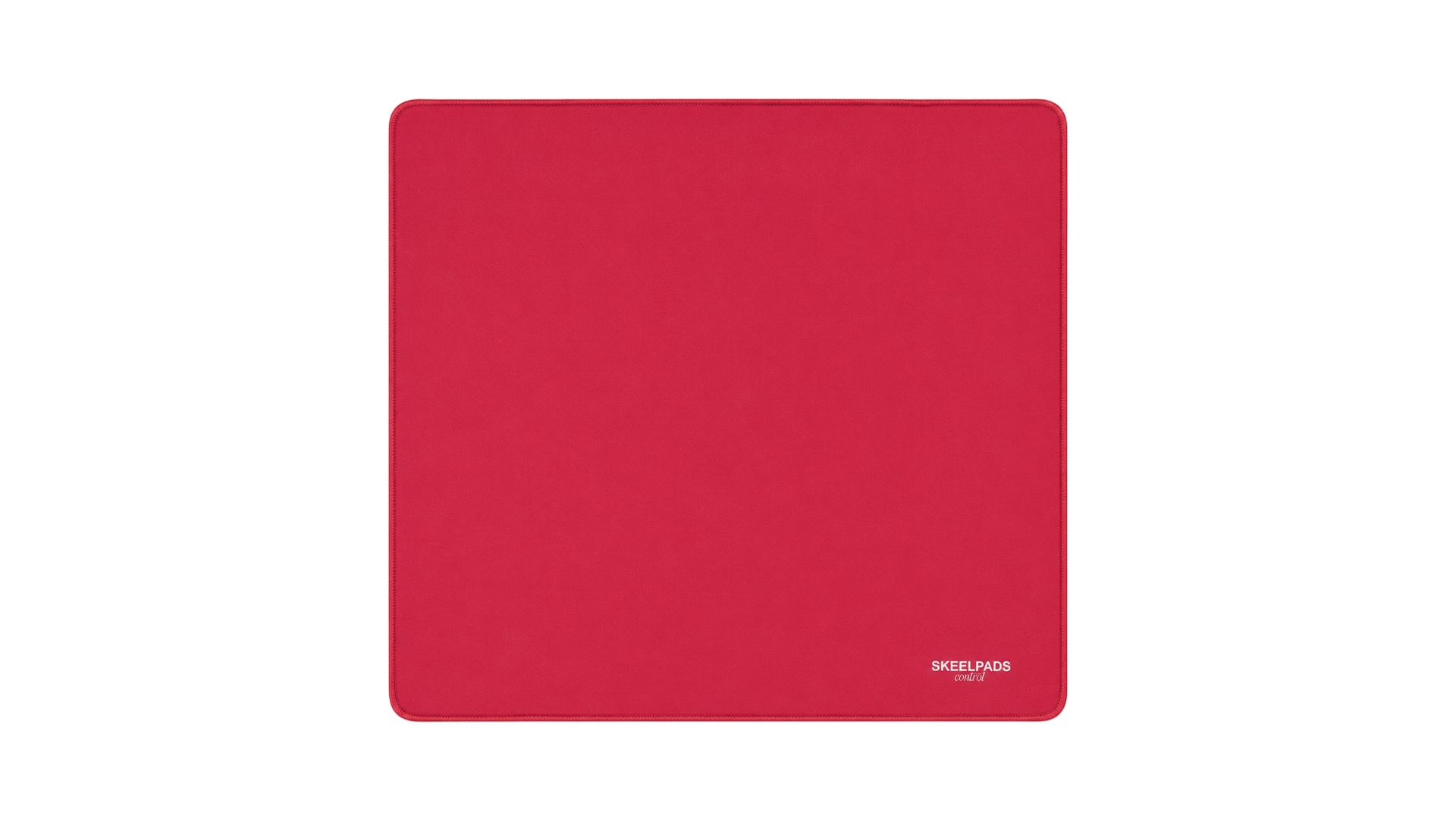 RED CONTROL MOUSEPADS