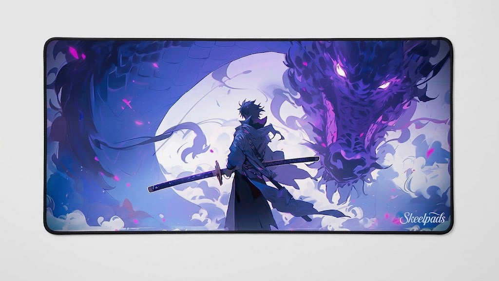 DRAGON MOUSEPAD | SPEED