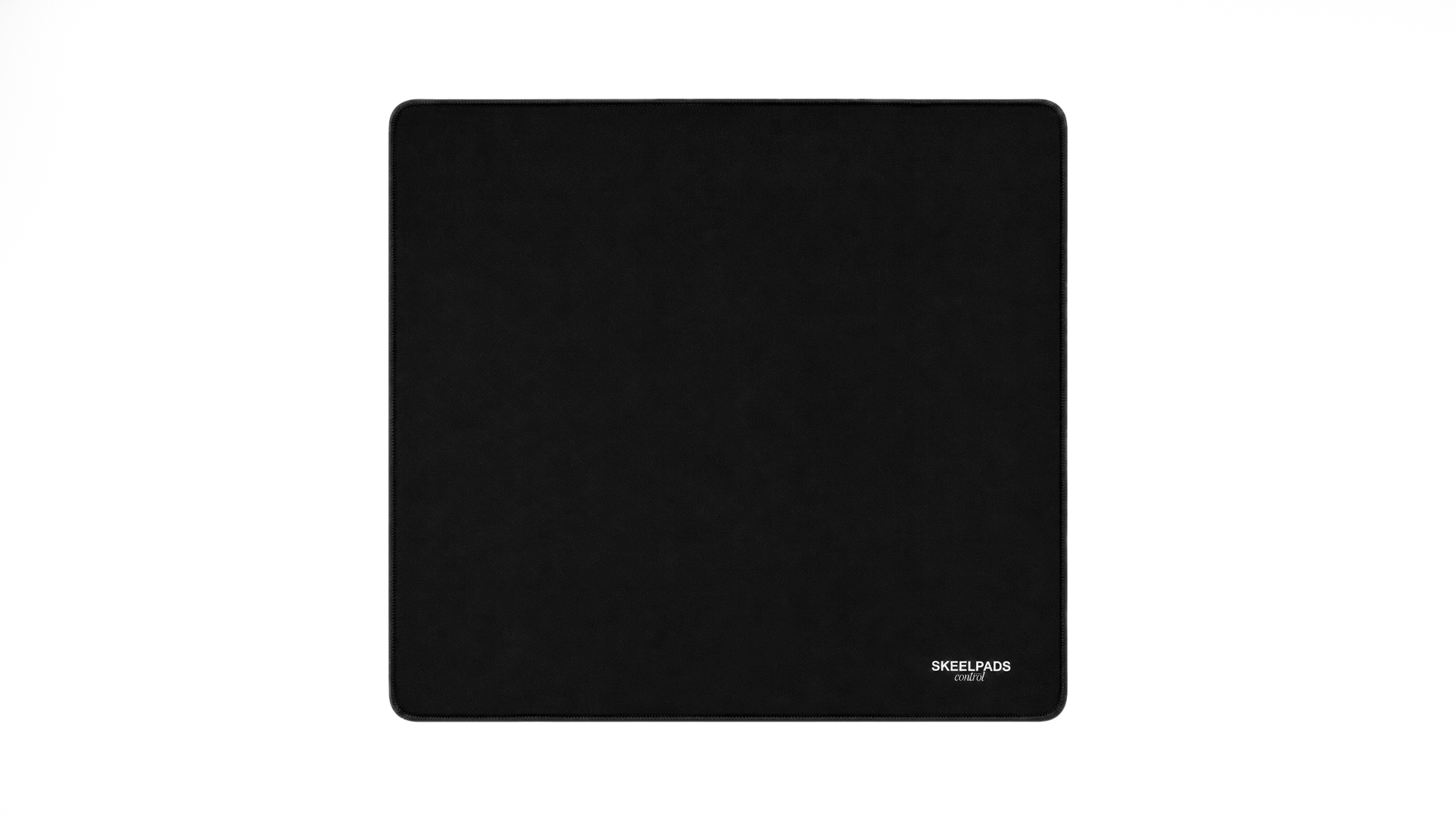 BLACK CONTROL MOUSEPADS