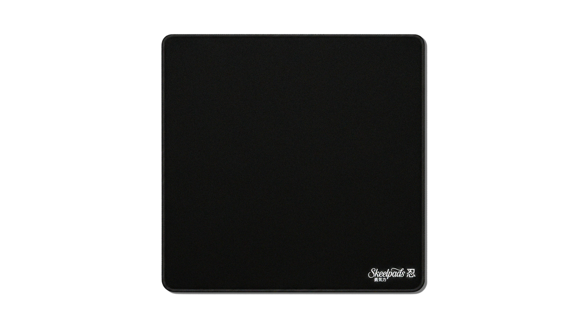 SPEED BLACK MOUSEPAD