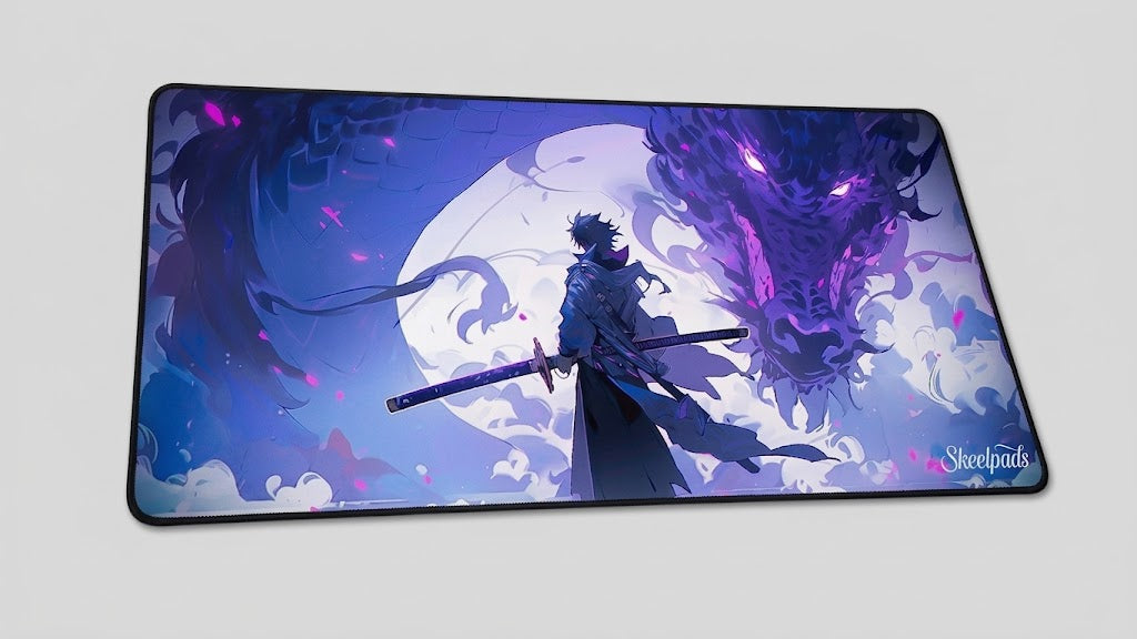 DRAGON MOUSEPAD | SPEED