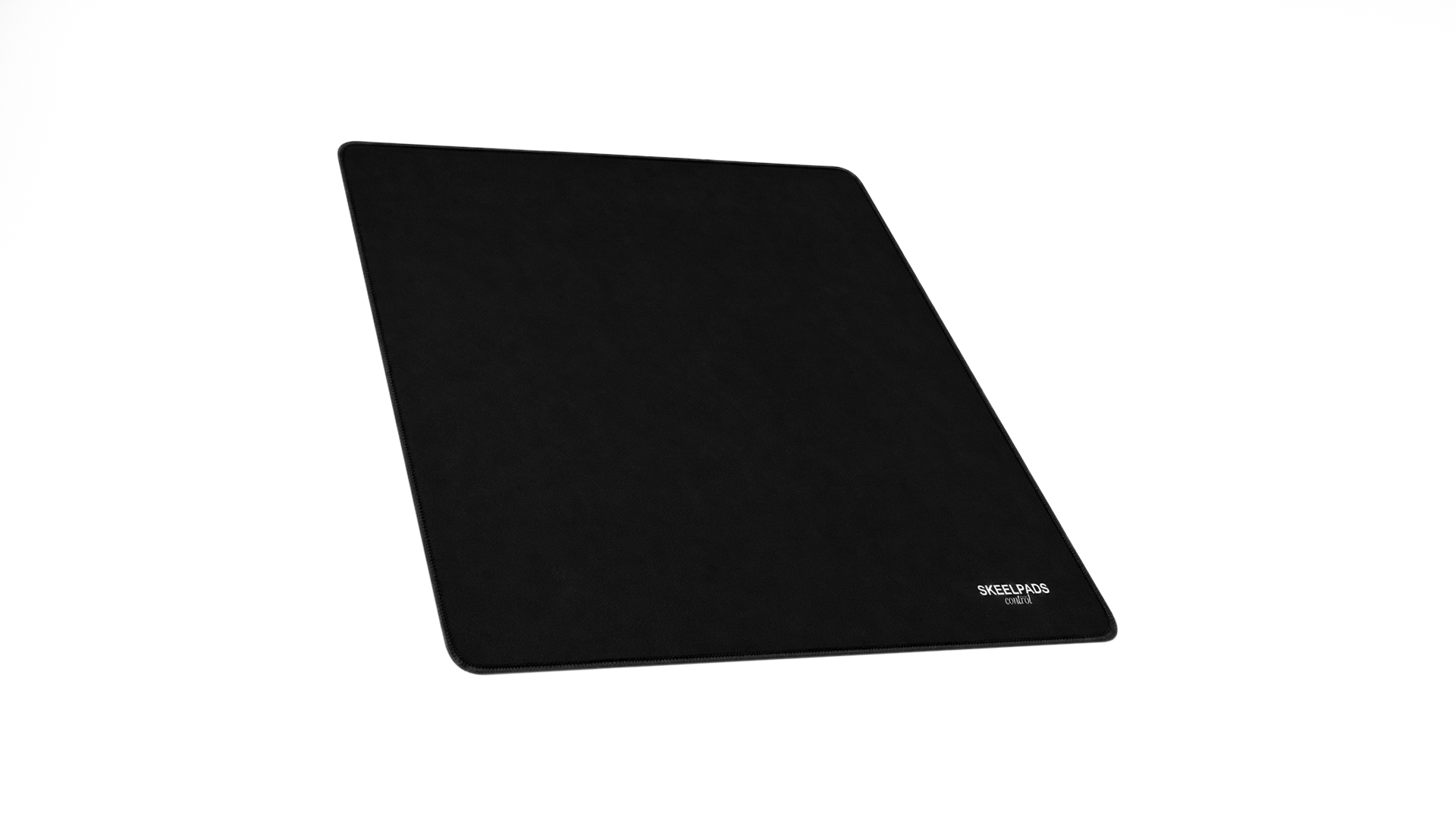 BLACK CONTROL MOUSEPADS