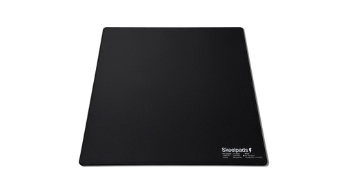 BLACK CONTROL MOUSEPAD