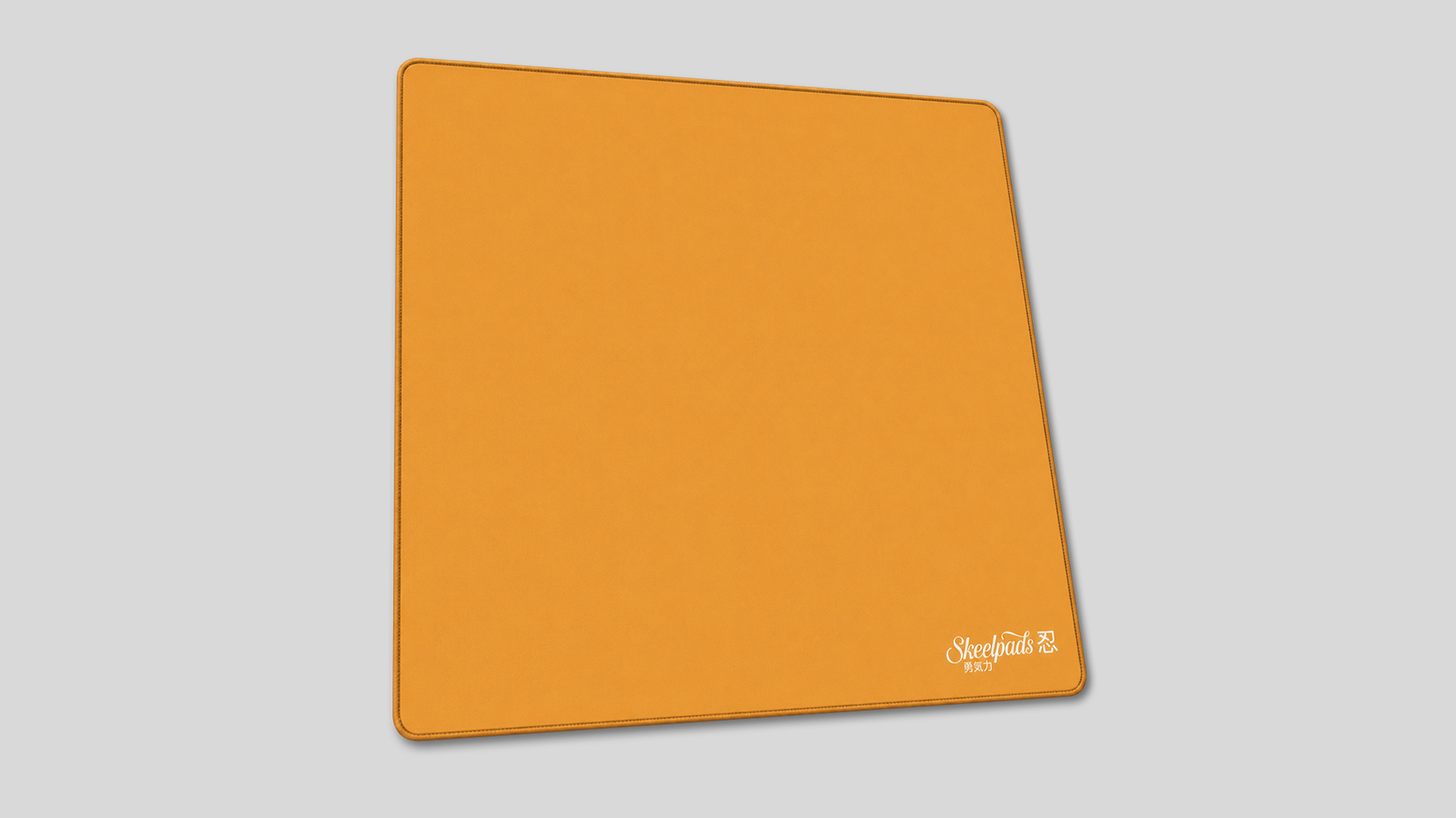 SPEED ORANGE MOUSEPAD