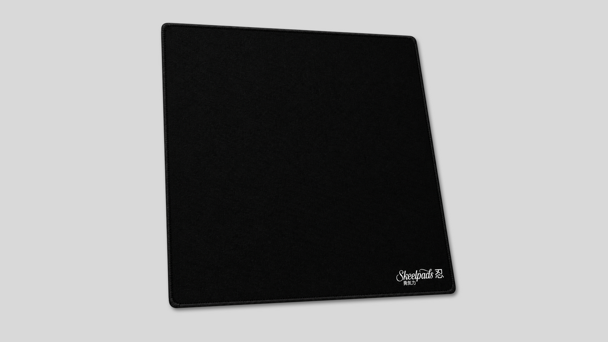 SPEED BLACK MOUSEPAD