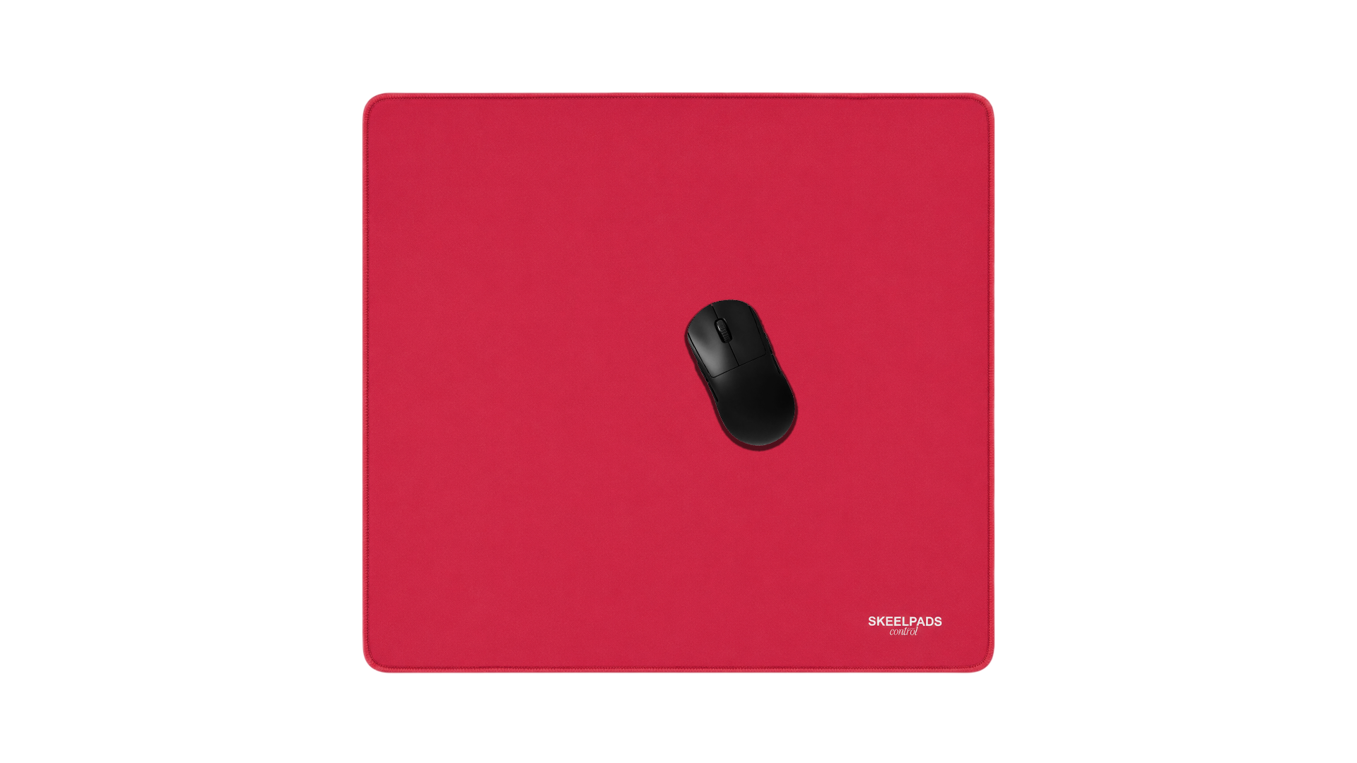 RED CONTROL MOUSEPADS