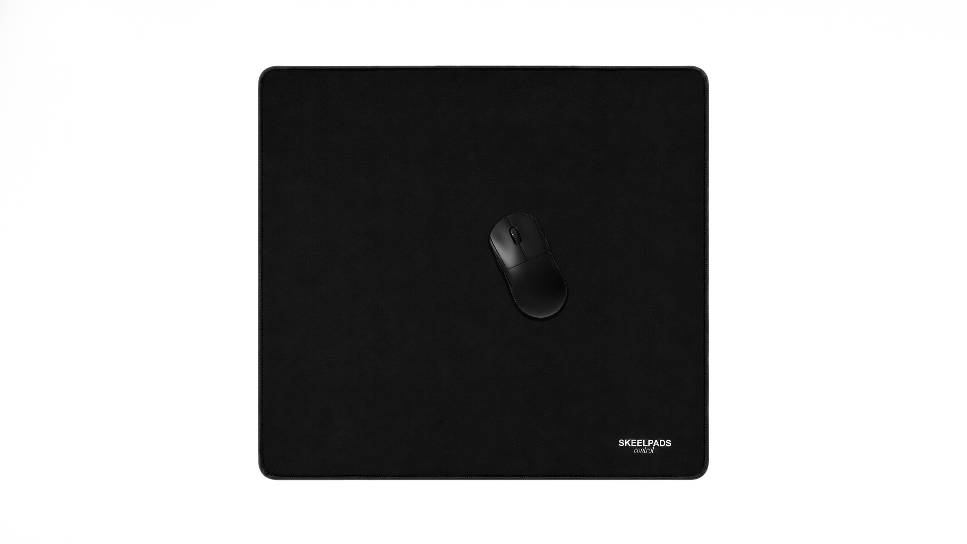 BLACK CONTROL MOUSEPADS