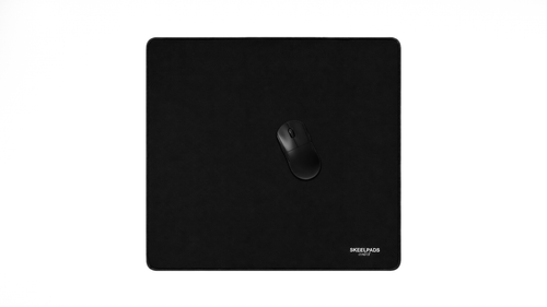 BLACK CONTROL MOUSEPADS