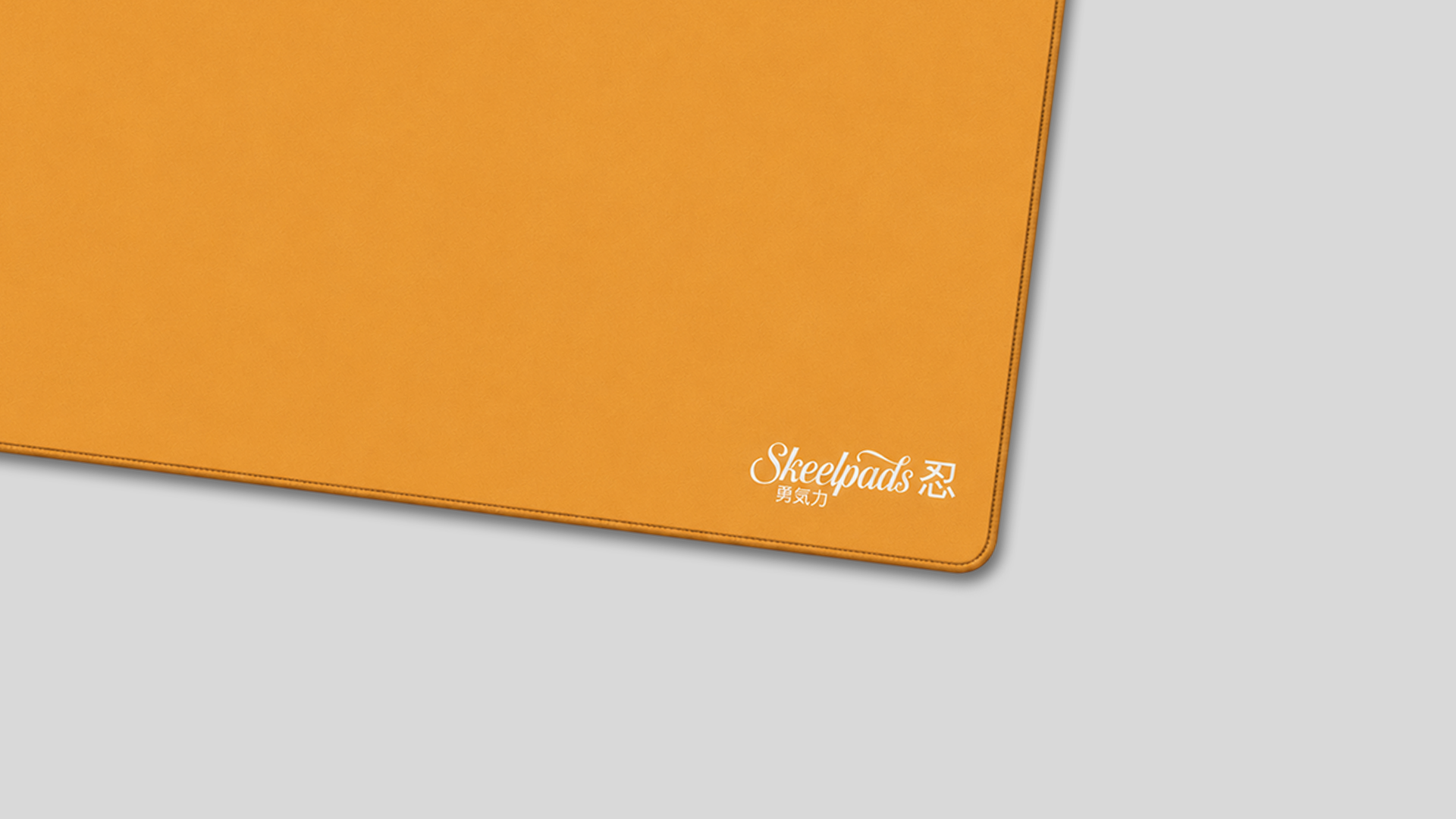 SPEED ORANGE MOUSEPAD