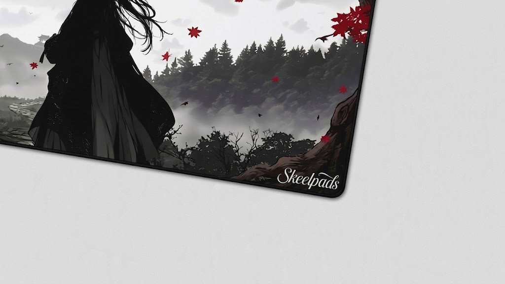 MANGA MOUSEPAD | SPEED
