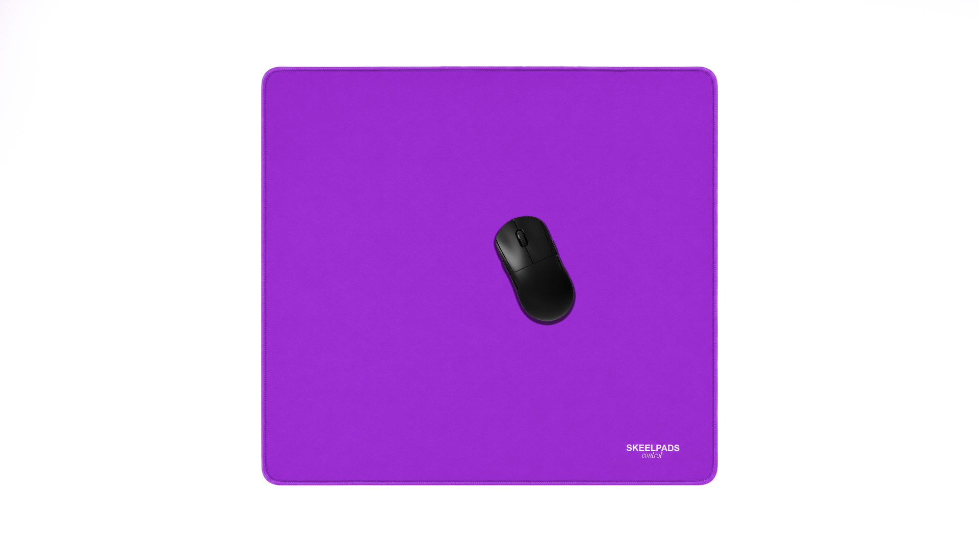 PURPLE CONTROL MOUSEPADS