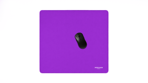 PURPLE CONTROL MOUSEPADS