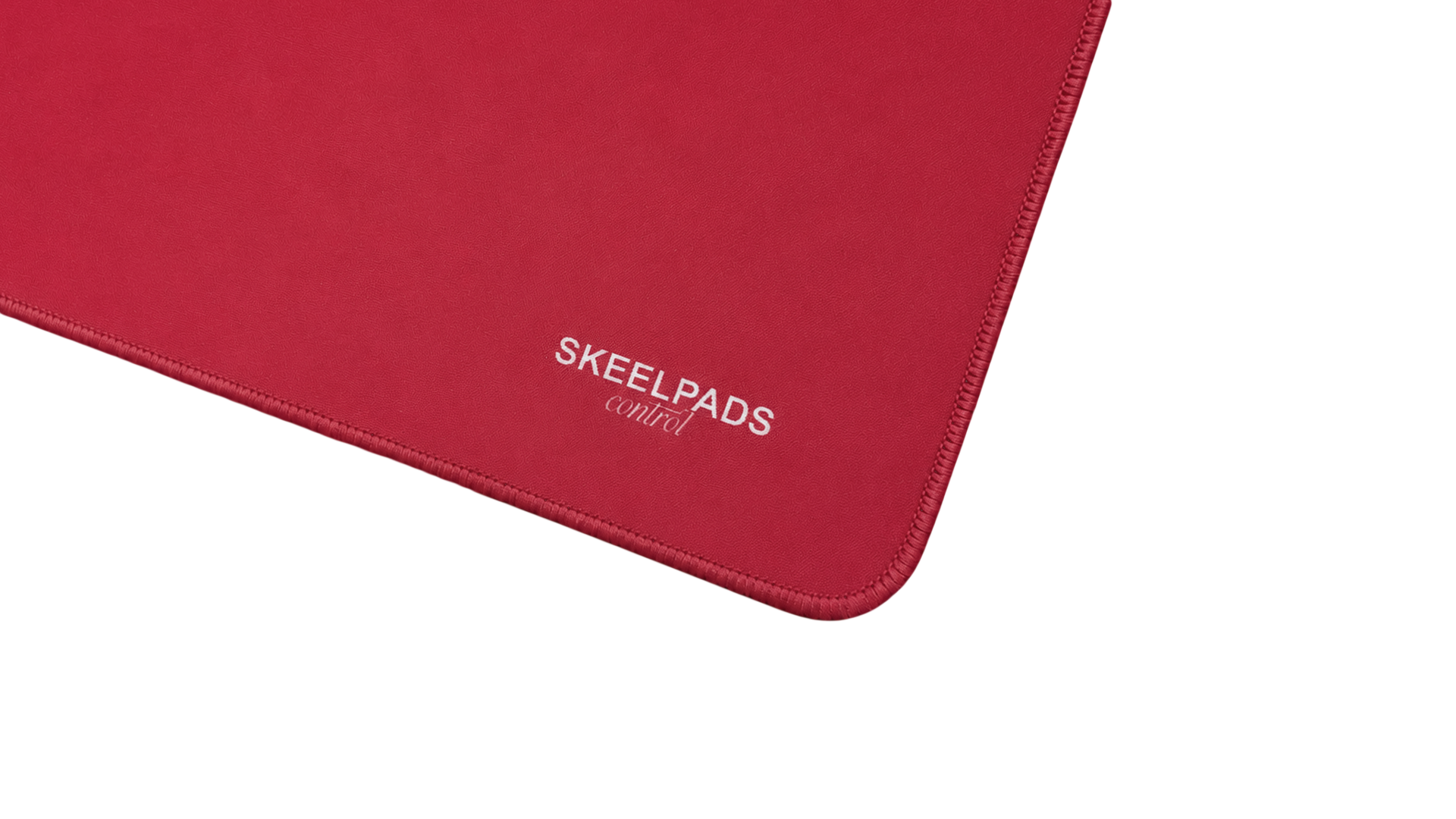 RED CONTROL MOUSEPADS