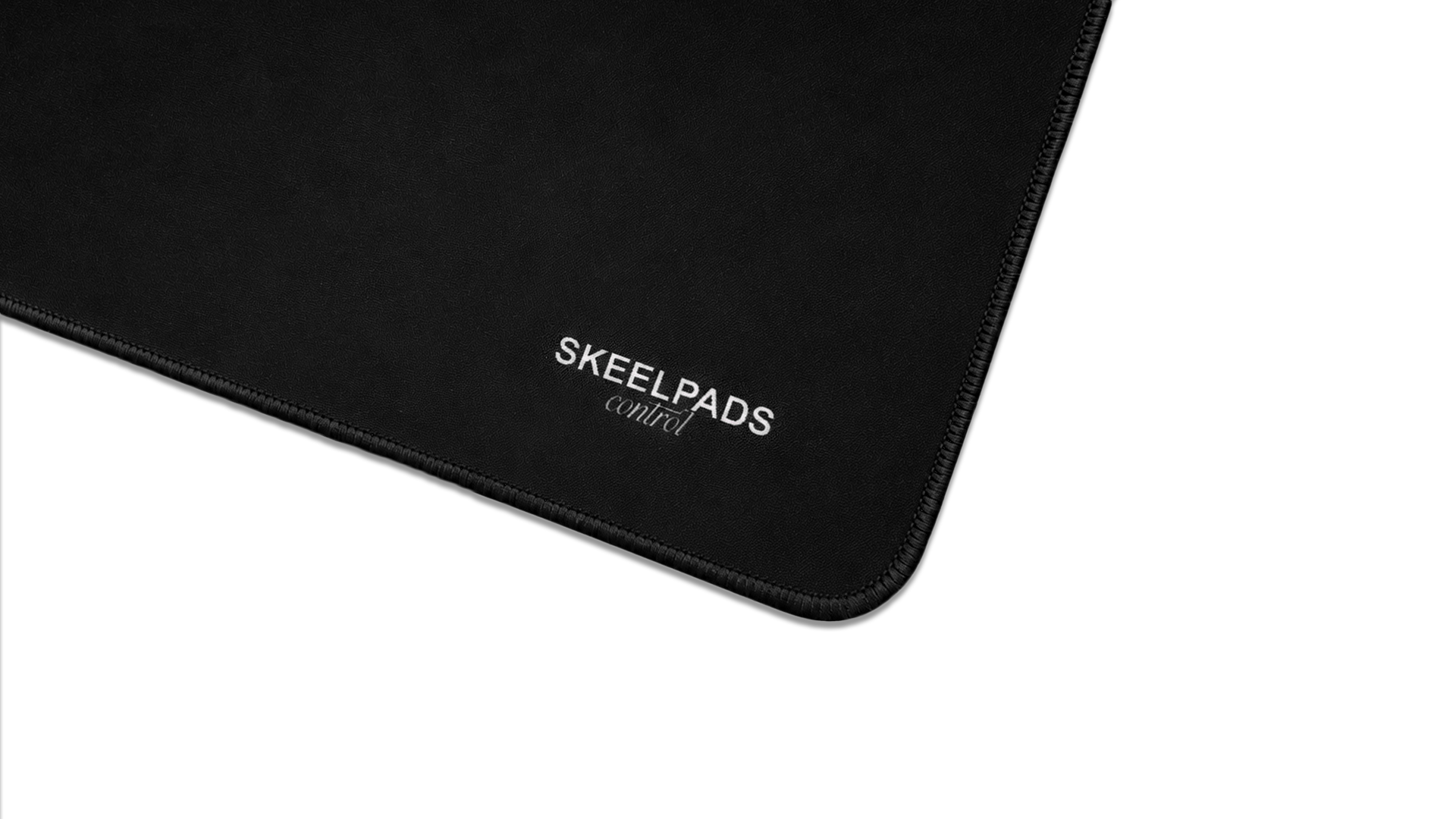 BLACK CONTROL MOUSEPADS