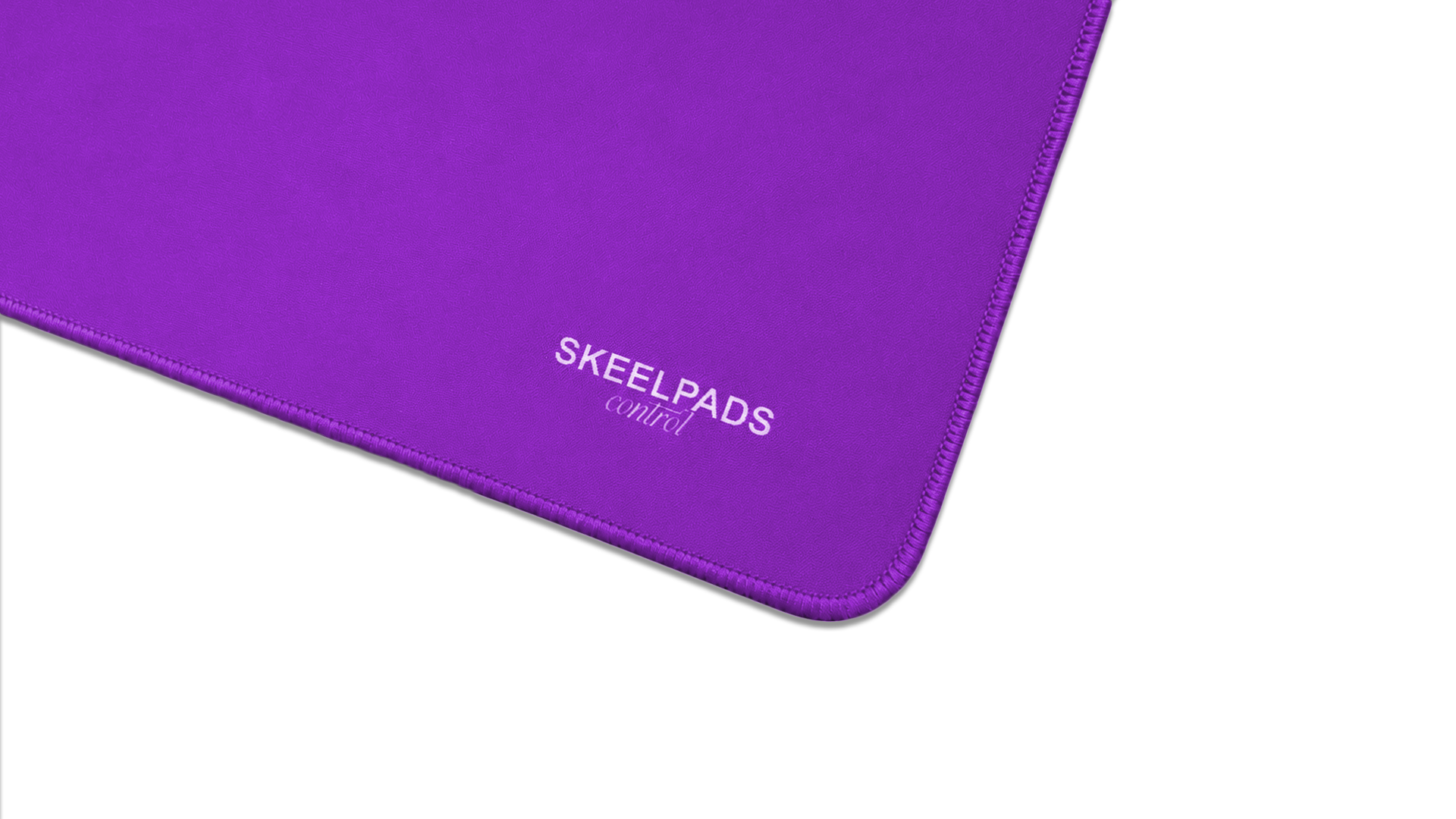 PURPLE CONTROL MOUSEPADS