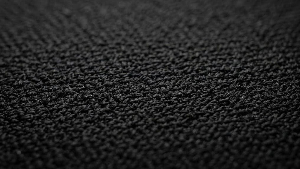 RED CONTROL MOUSEPAD